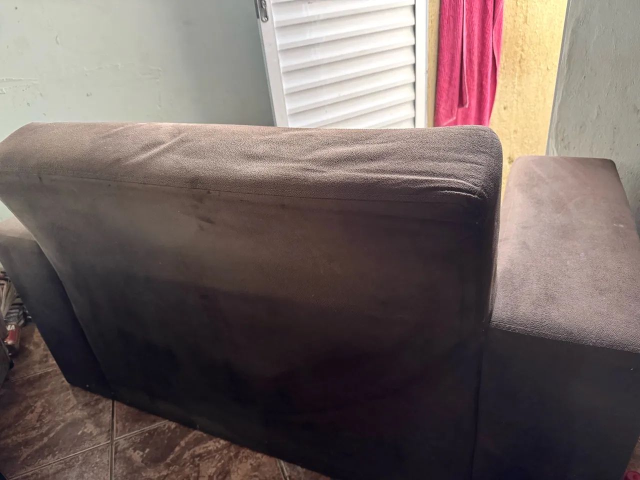 Sofá/criado mudo - Foto 2