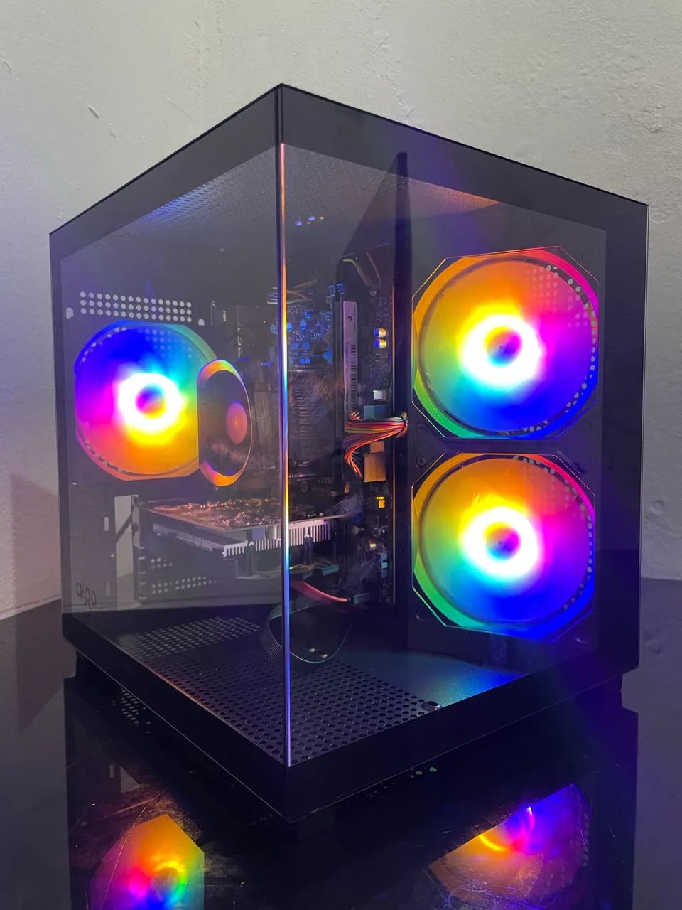 PC GAMER CORE I7 MUITO NOVO+ENTREGA GRÁTIS  - Foto 4