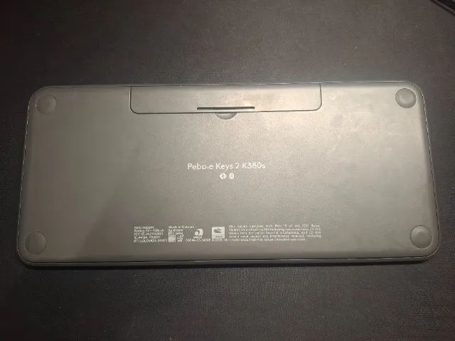 Teclado sem fio - Logitech K380s428513004388372481