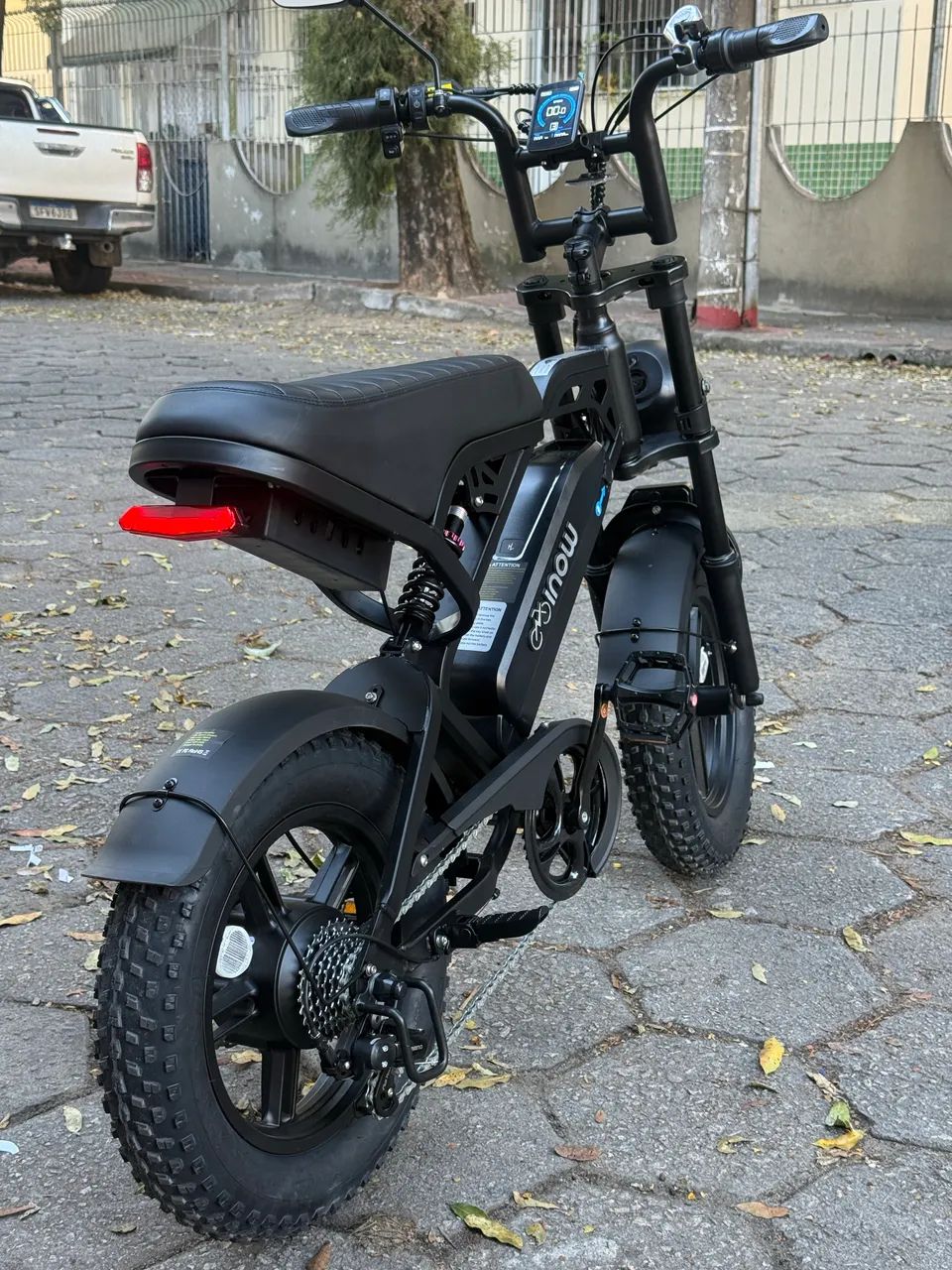 Bike elétrica V20 Mini - Foto 3