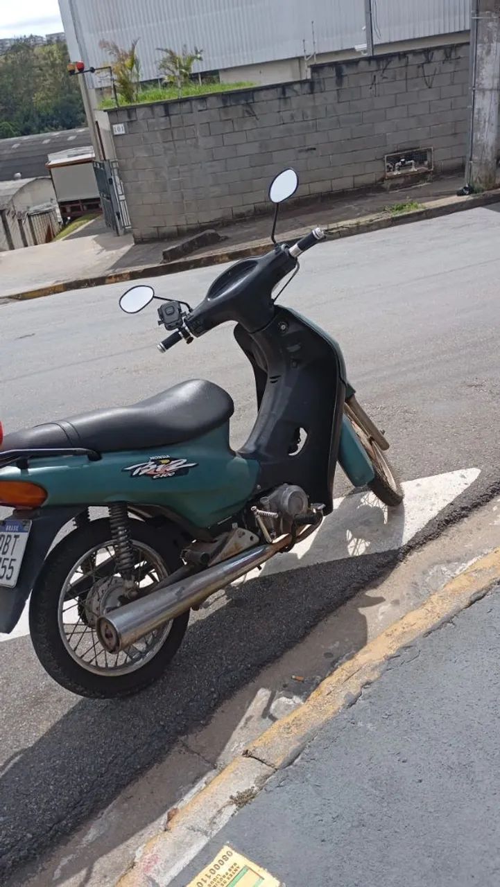 Moto bia - Foto 2