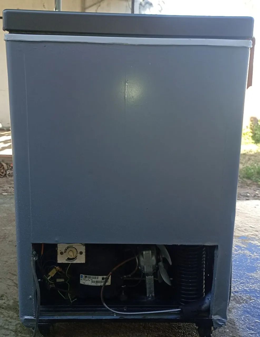 Freezer Fricon 450L  - Foto 4