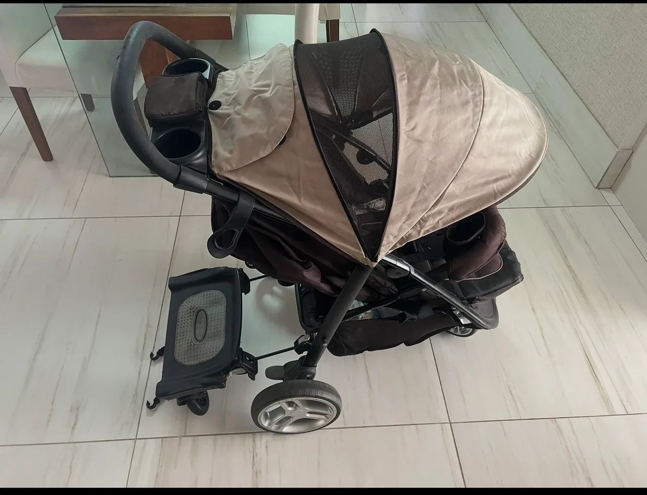 Carrinho bebe graco - Foto 3