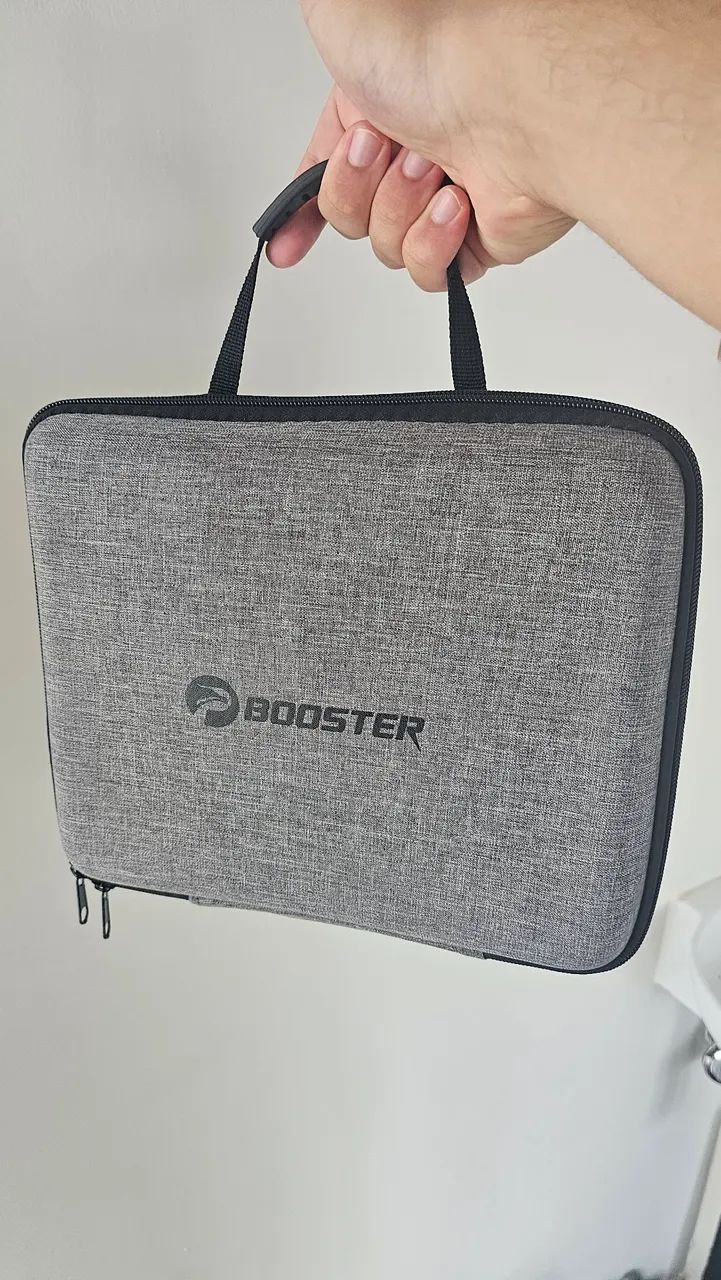 Pistola Massageadora Booster M2 - Foto 3