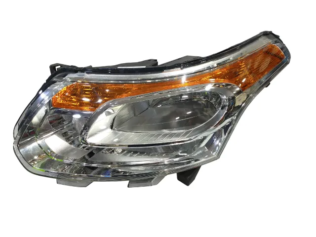 Parachoque dianteiro Citroen Aircross 13 completo - Peças para