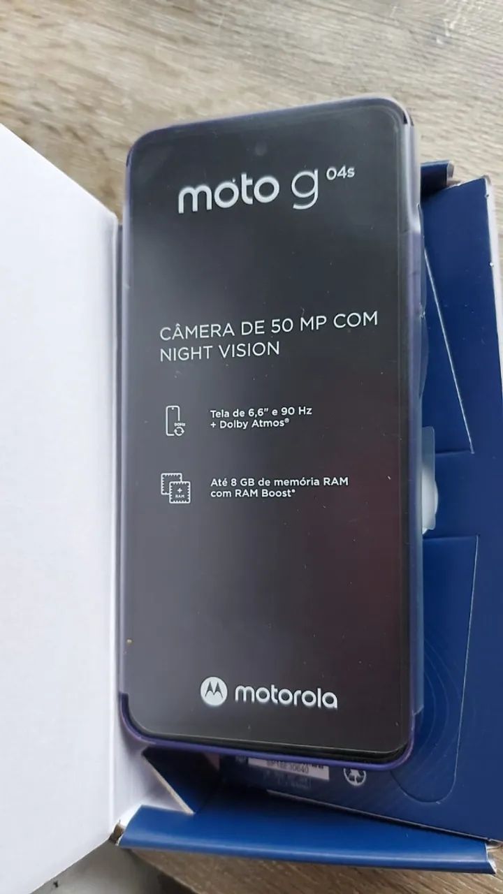 Moto G04s