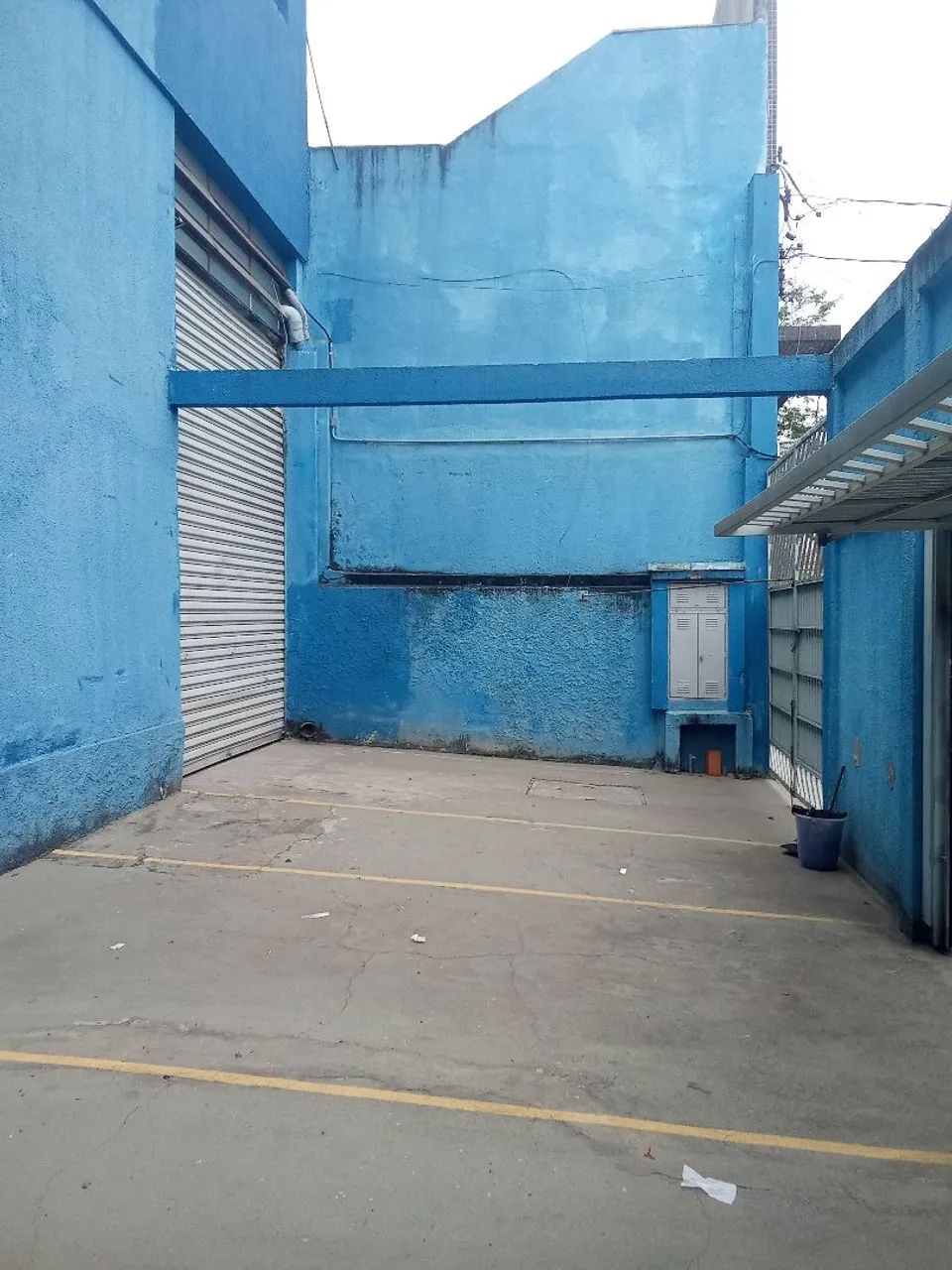 Armazém com Sobreloja  - Foto 2