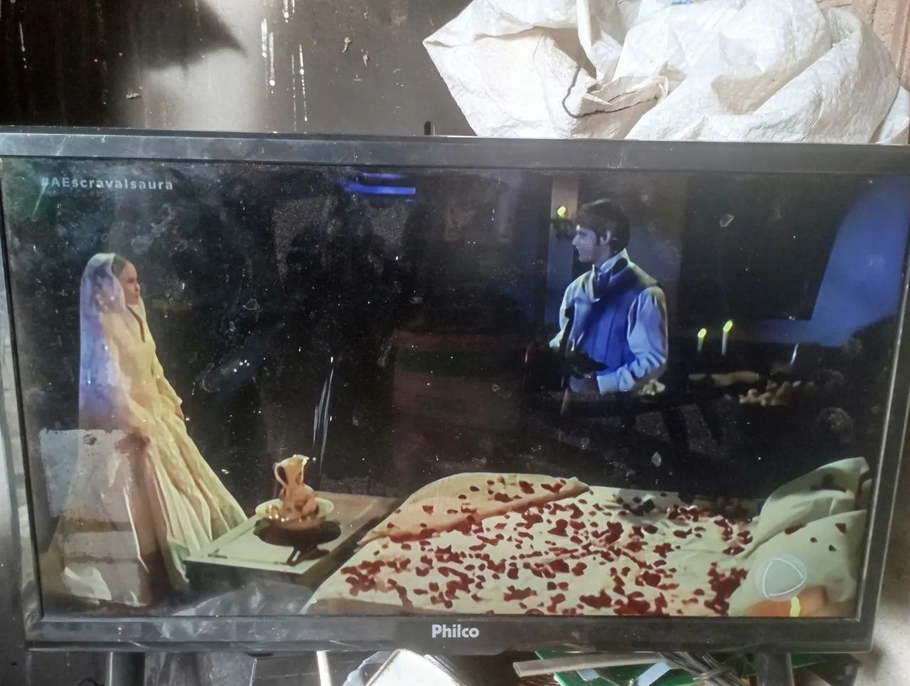 Tv Philco 20 polegadas excelente pronto pra ser utilizado // whatsapp *84