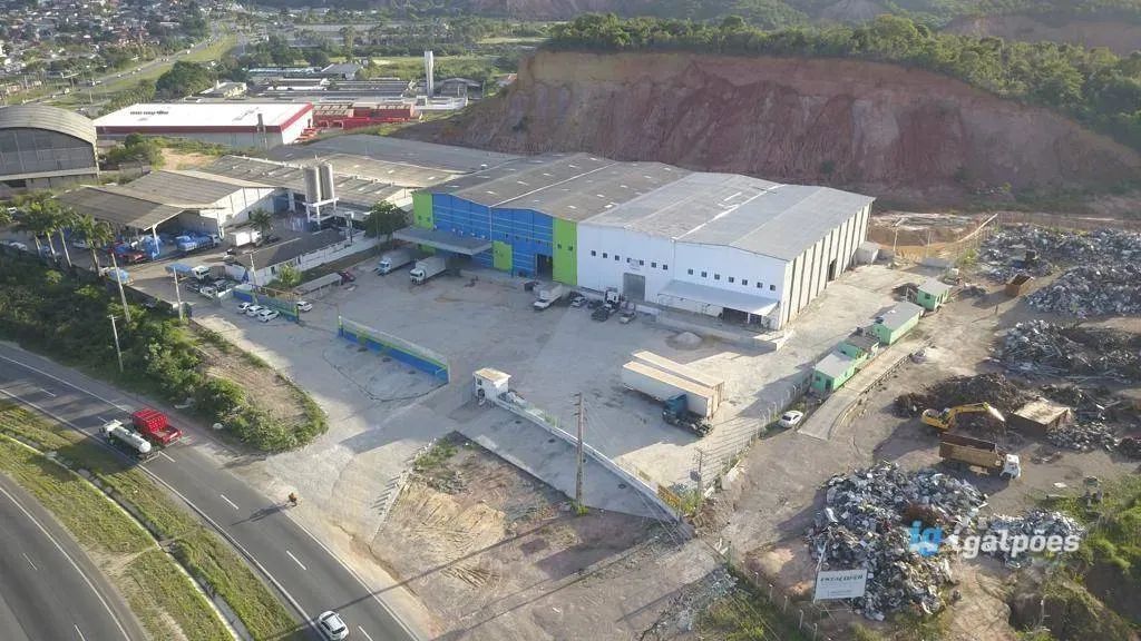 Galpão com 3.600 m² às margens da BR101 em Guabiraba, Recife - PE - Foto 2