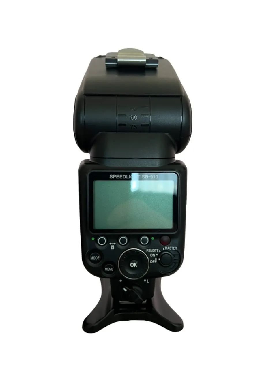 Flash Nikon SPEEDLIGHT SB-910 - Foto 5