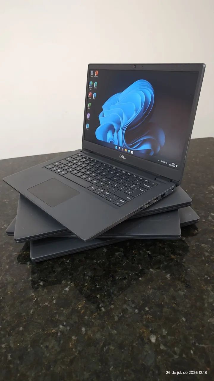 Notebook Dell Latitude 3410 | Intel Core i3 10ª Geração | Tela