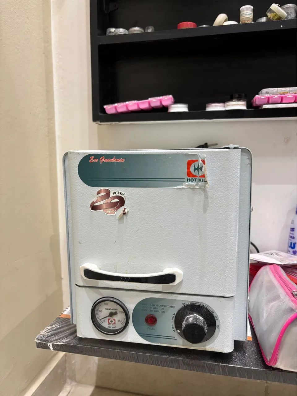 Estufa Esterilizadora   - Foto 2