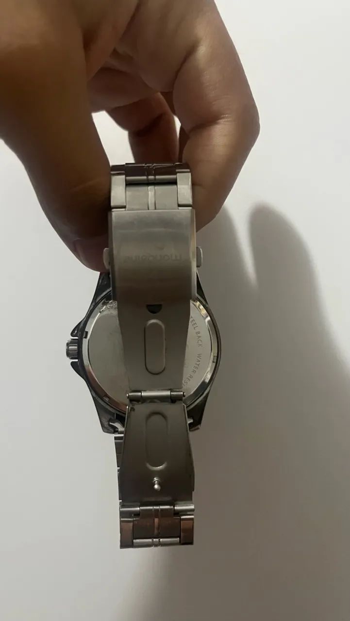 Relógio Mondaine - Foto 4