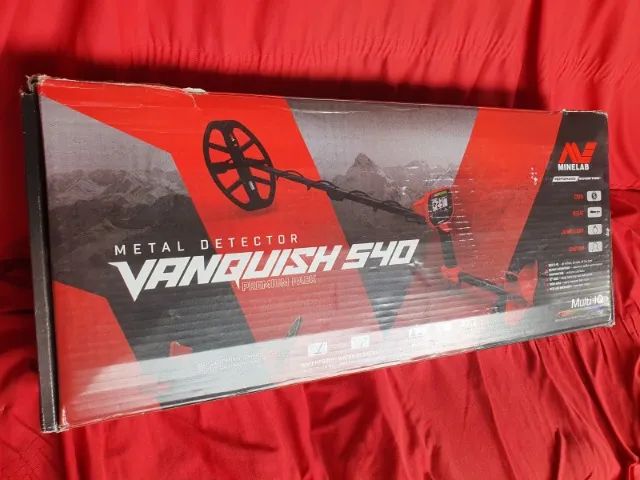 Detector Vanquish 540 - Foto 3