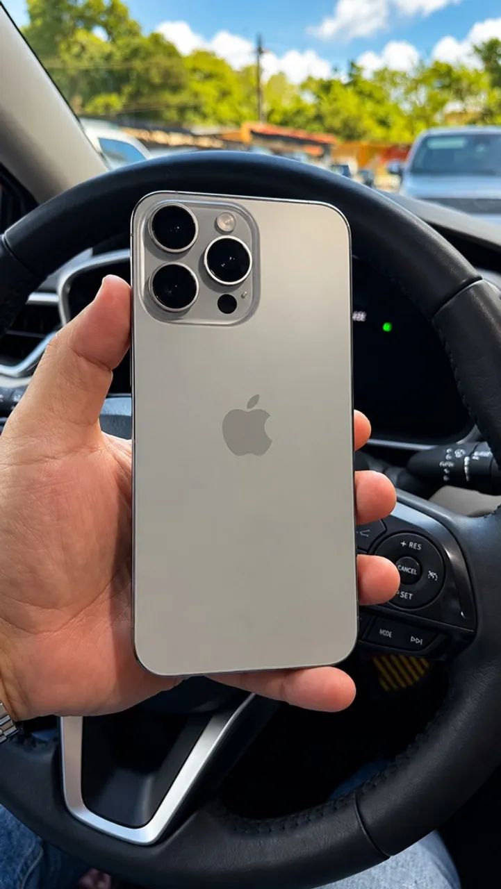 iPhone 15 pro max