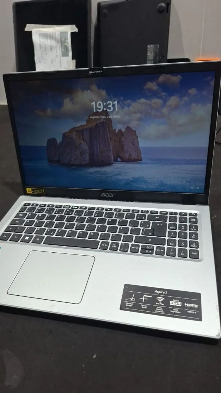 Notebook Acer  - Foto 3