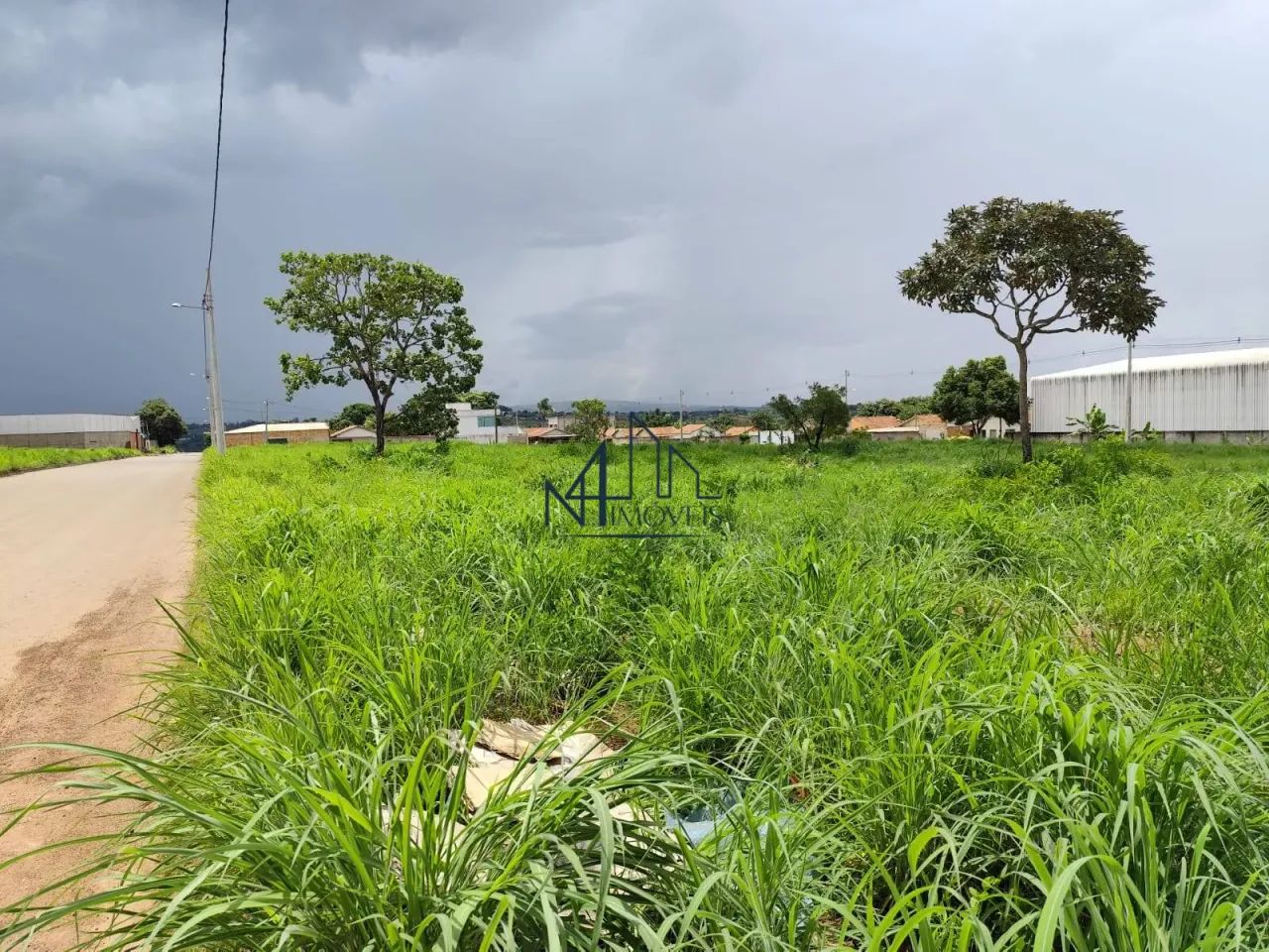 Área 4.300m² - St. Grande Goiânia - Hidrolândia - GO
