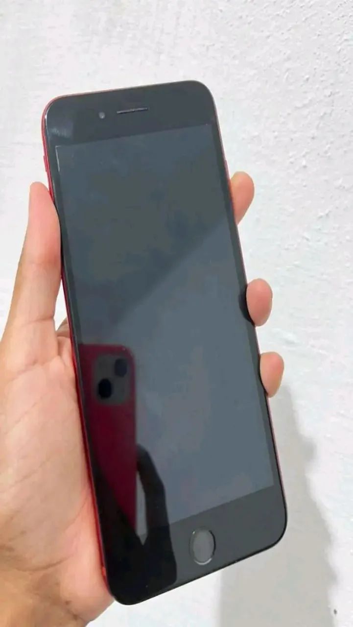 Troco iPhone 8 plus 64gb bem conservado por XR,XS dando volta