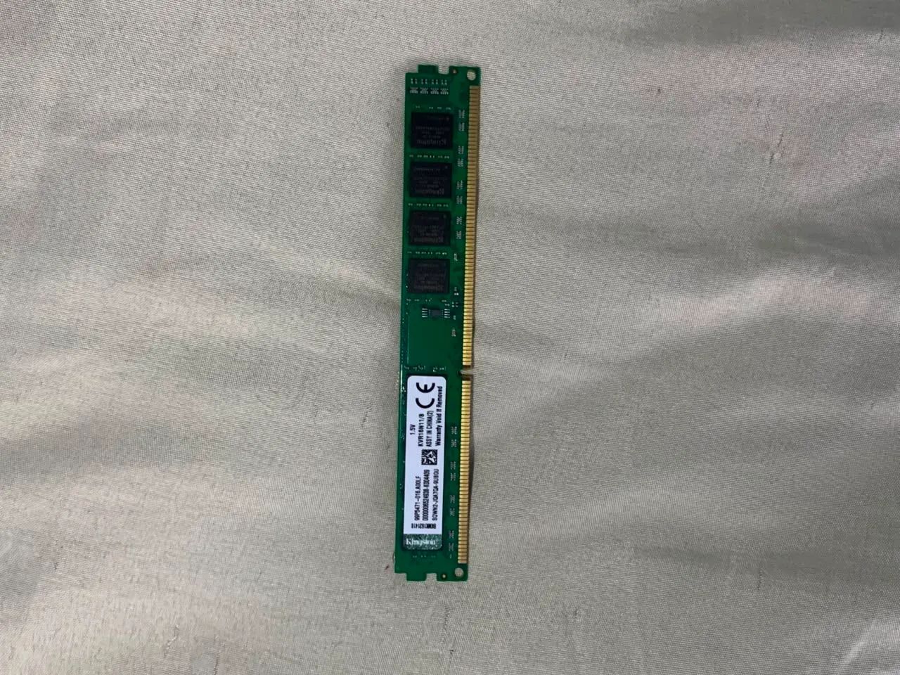 MEMORIA RAM 8GB EXCELENTE - Foto 2