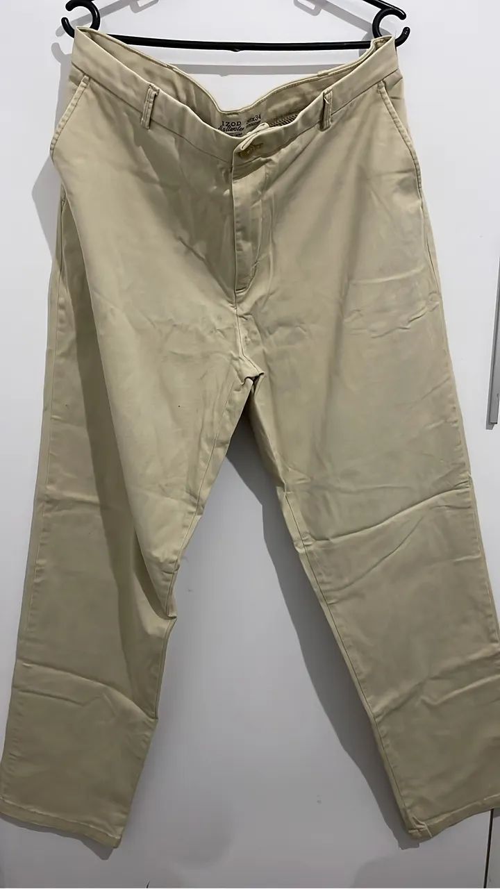 Calças e bermuda masculina 46