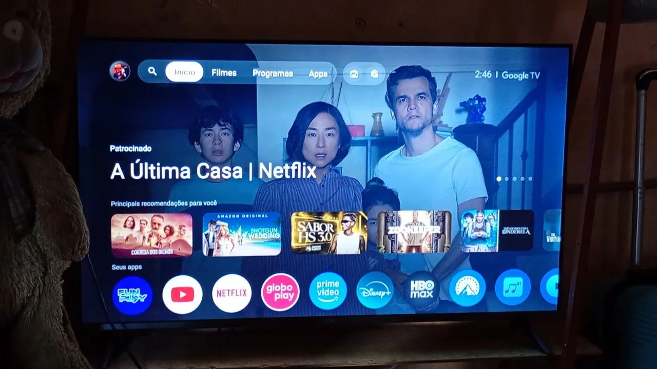 Televisão  - Foto 2