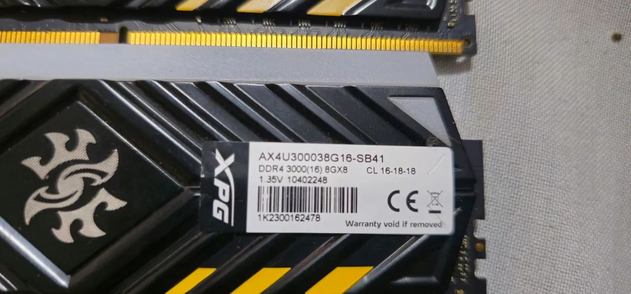 32GB de ram ddr4  - Foto 5