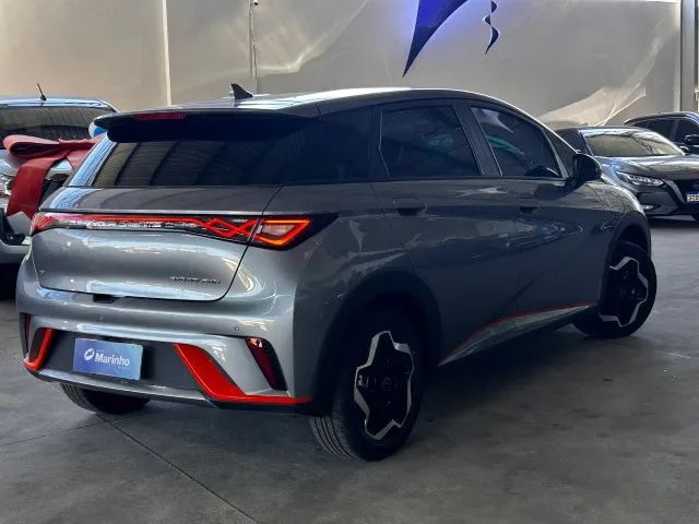 BYD Dolphin EV (Elétrico) 2024 - Foto 3