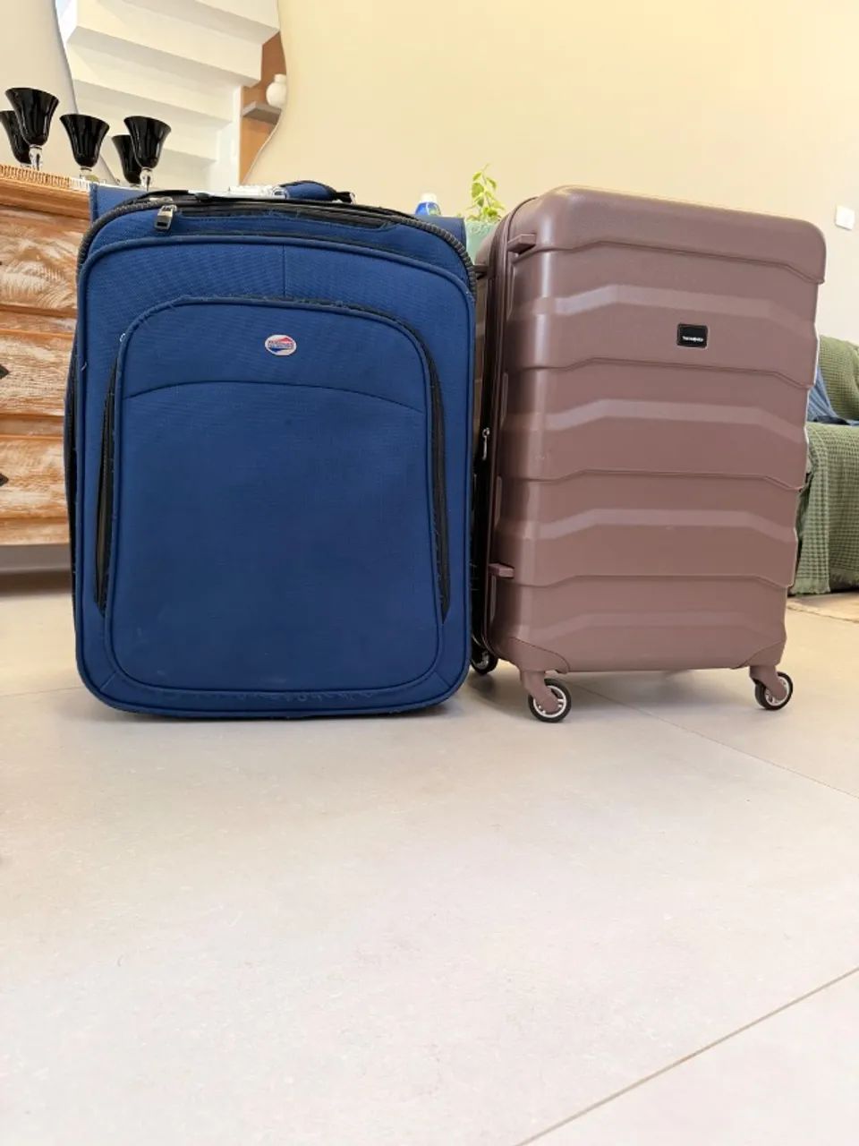 Mala viagem 23kg - Foto 2