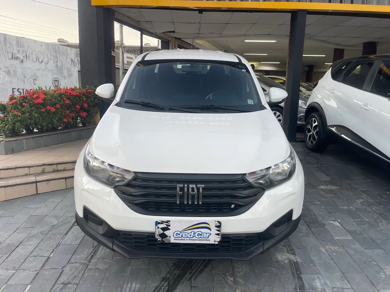 Fiat Strada Freedom 1.3 Flex 8V CD 2025 - Foto 2
