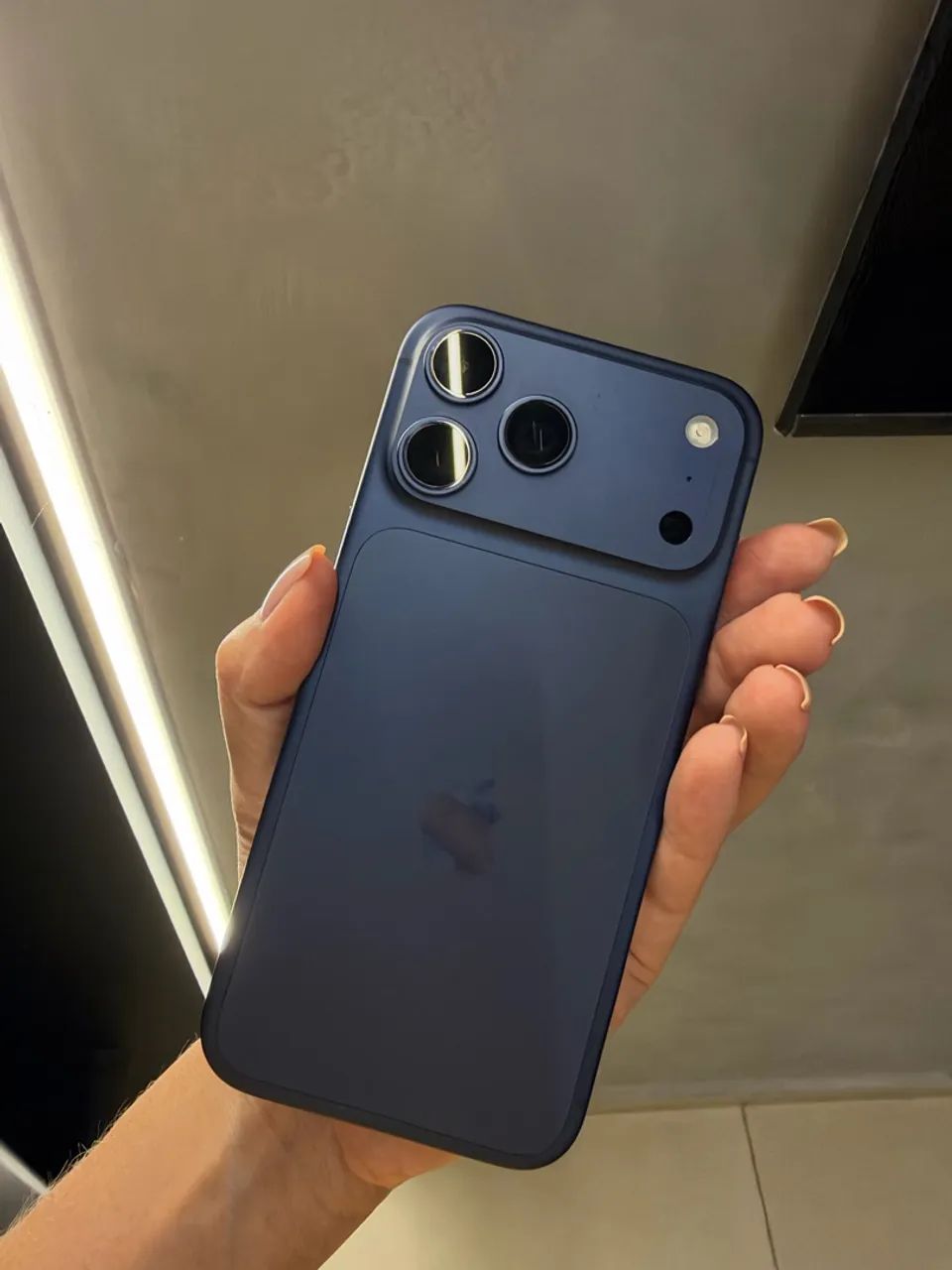 iPhone 17 Pro Max 256 Gb azul 
