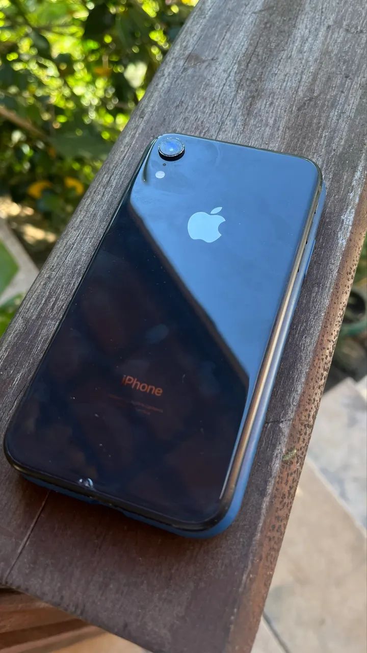iPhone XR 64 GB usado  - Foto 2