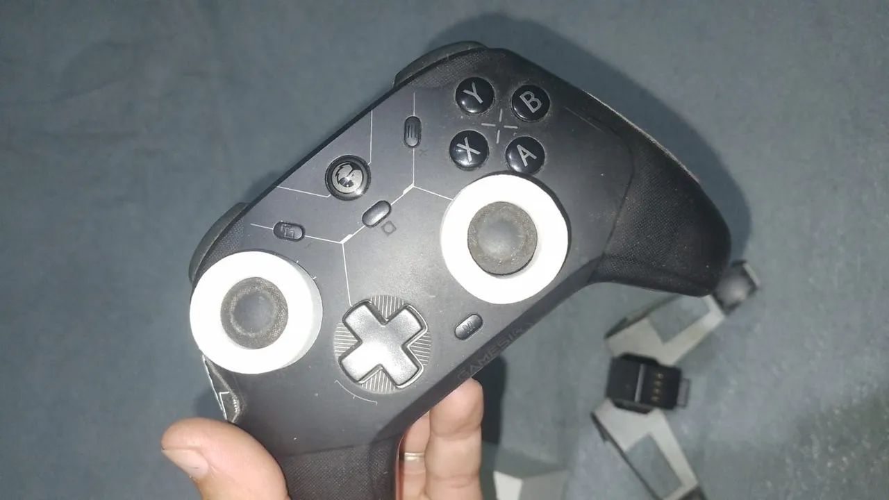 Controle bluetooth GameSir Cyclone 2 - Foto 3