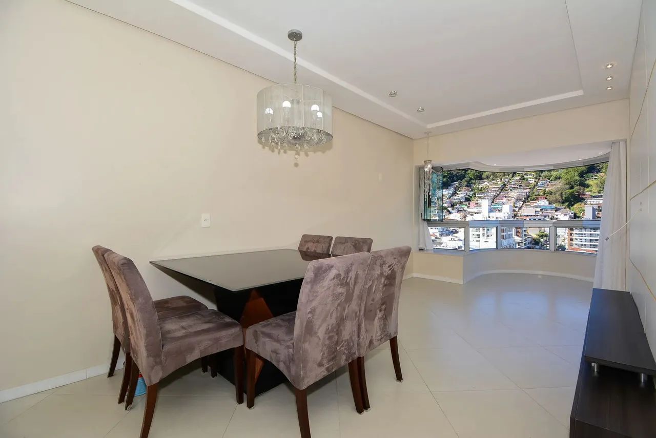Cobertura Duplex à Venda no Centro de Florianópolis 160 m² Privativo - Foto 2
