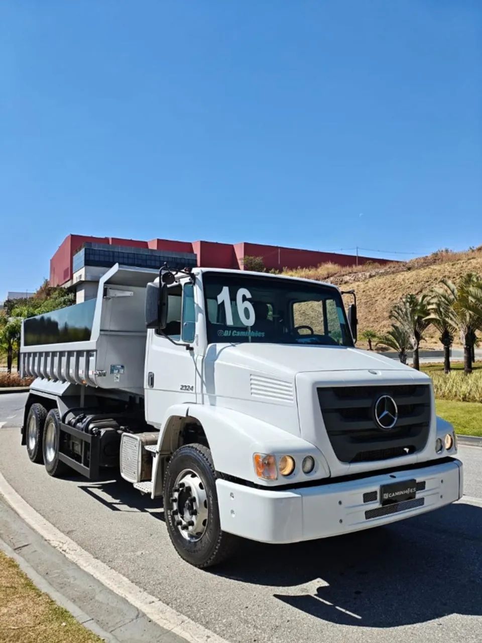 MB ATRON 2324