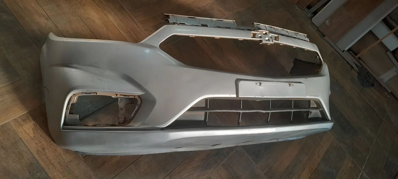 Parachoque dianteiro do Chevrolet Onix 2017 ao 2019 - Foto 3