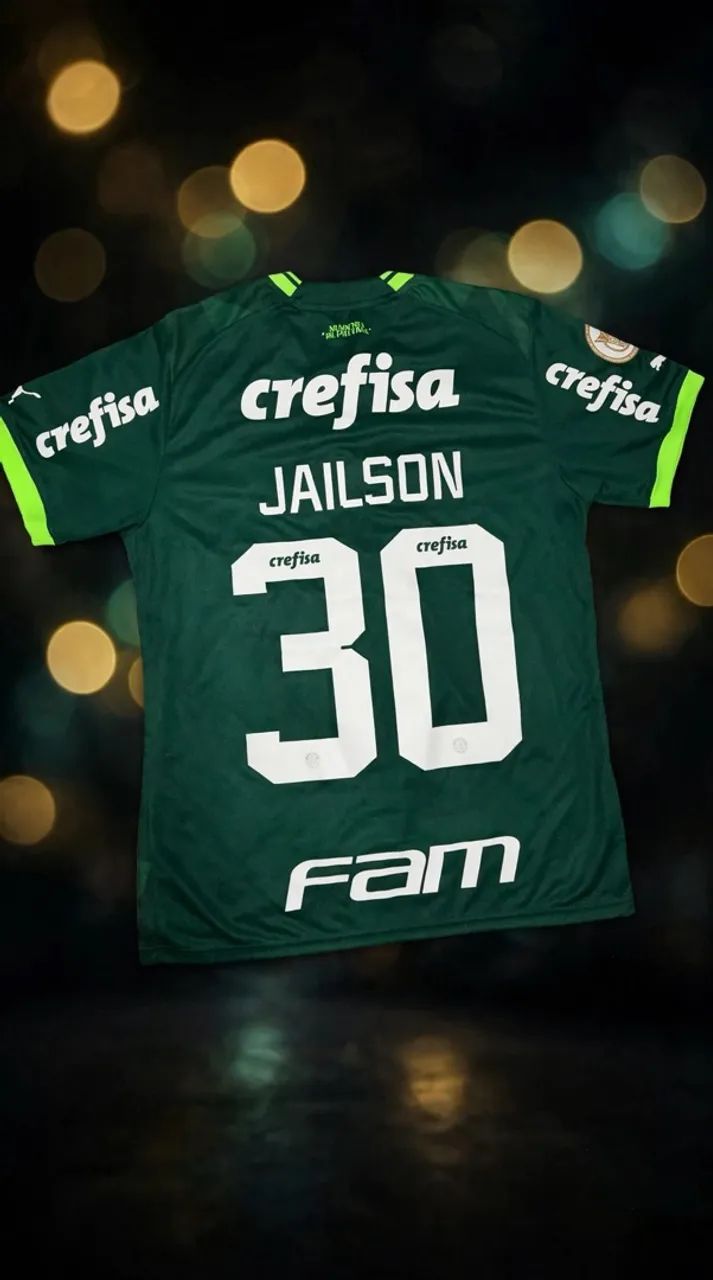 CAMISA PALMEIRAS  - Foto 3