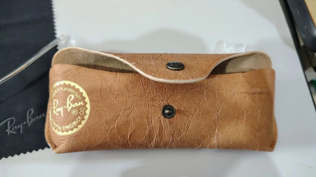 Óculos Ray Ban Original em Perfeito estado - Foto 3
