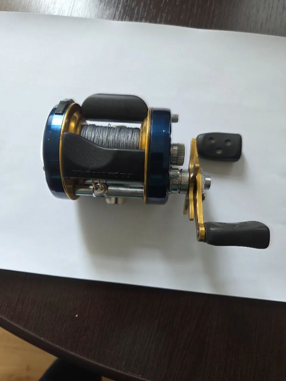 Carretilha/Molinete de pesca