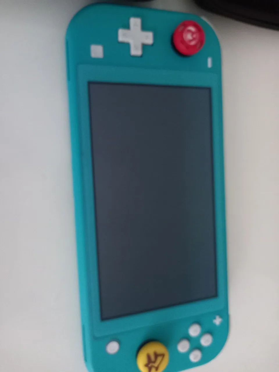Switch lite semi-novo