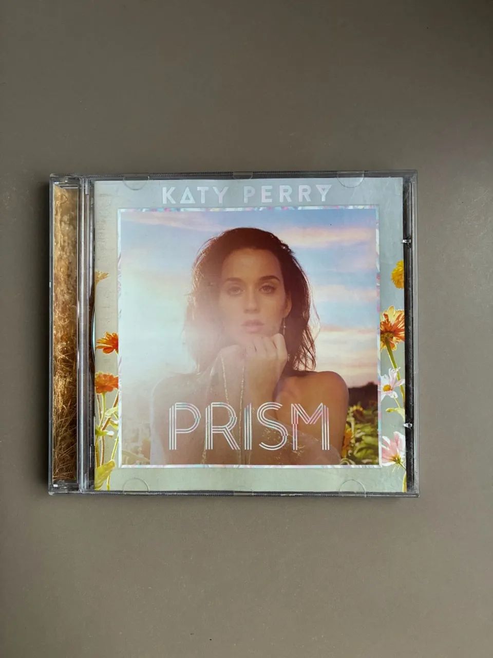 Cd Katy Perry Prism