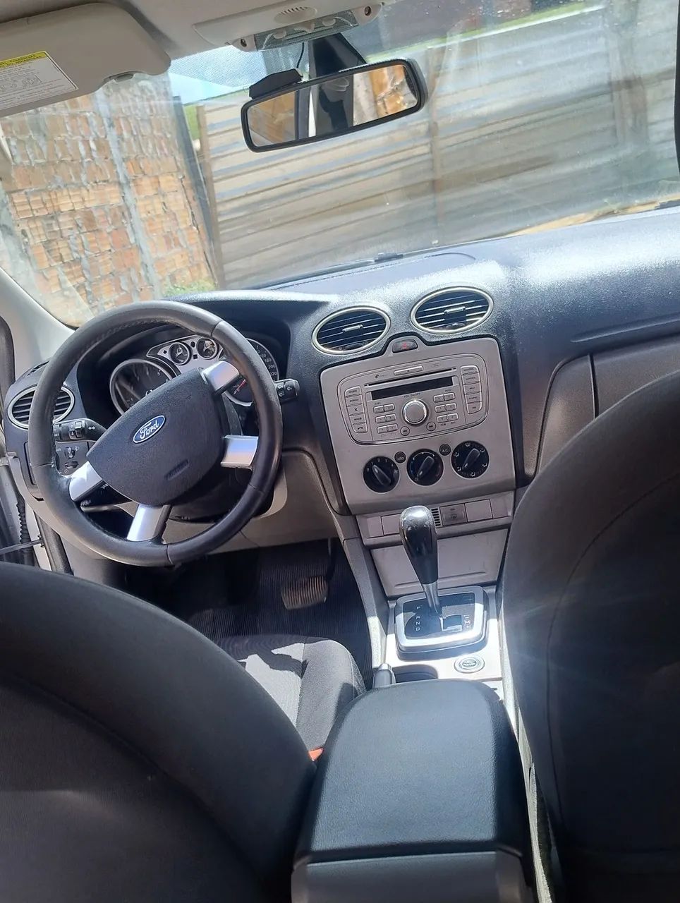 Ford Focus Focus Sedan 2.0 16V/2.0 16V Flex 4p Aut. 2013