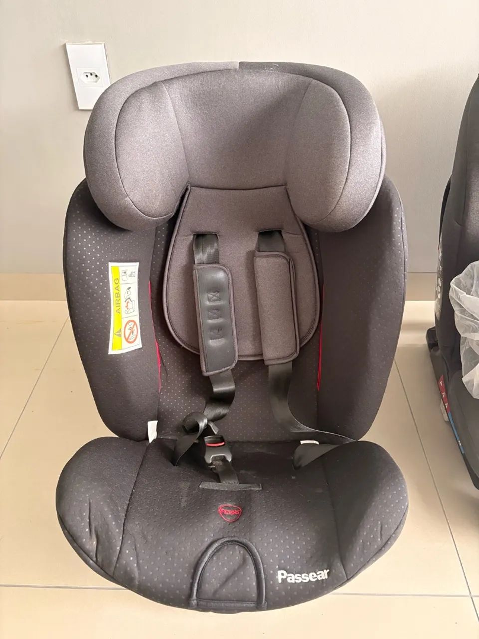 Cadeira para auto  - Foto 2