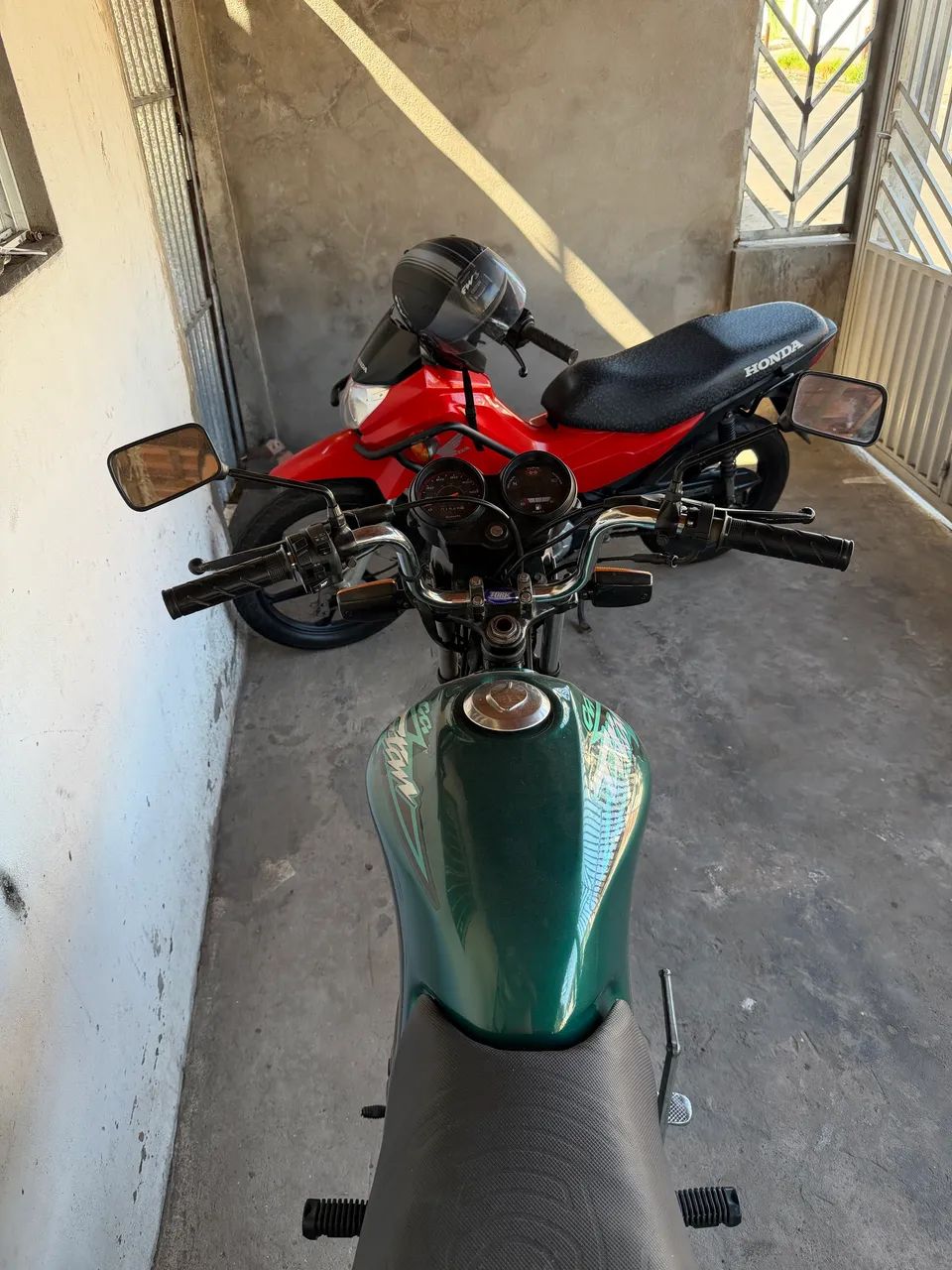 Titan 125 extra - Foto 5
