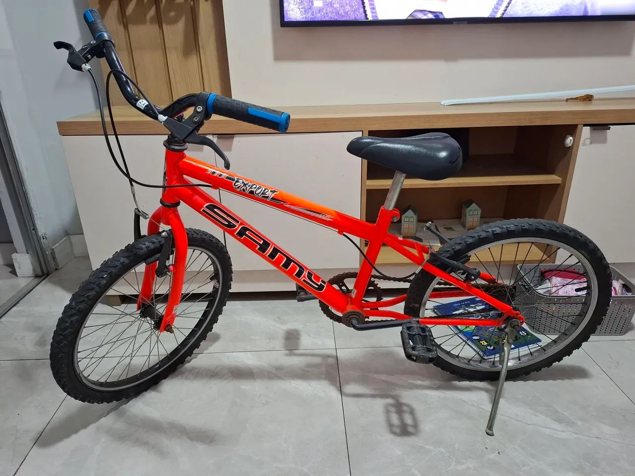 Bicicleta aro 20