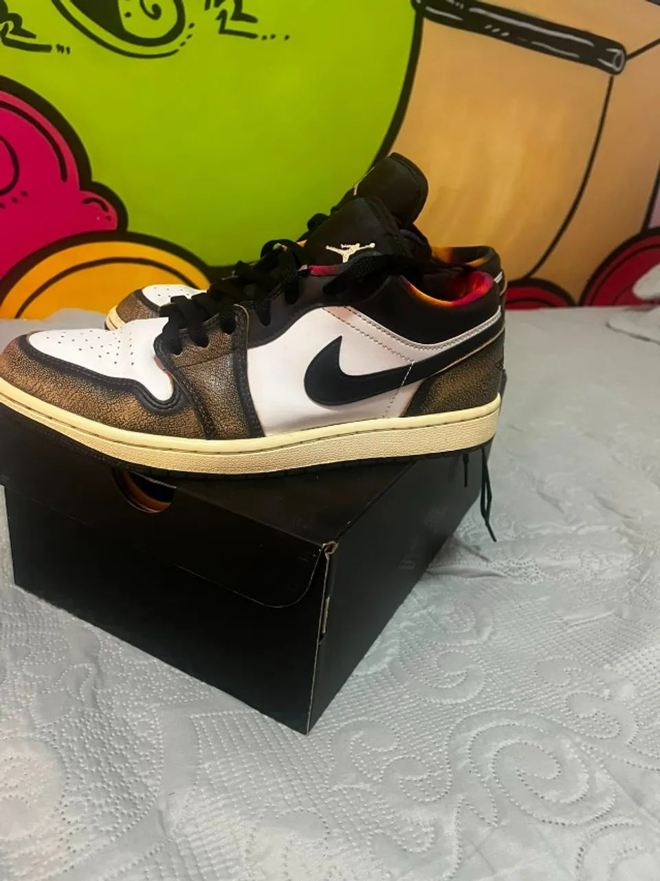 VENDO Air Jordan 1 Low - Foto 2