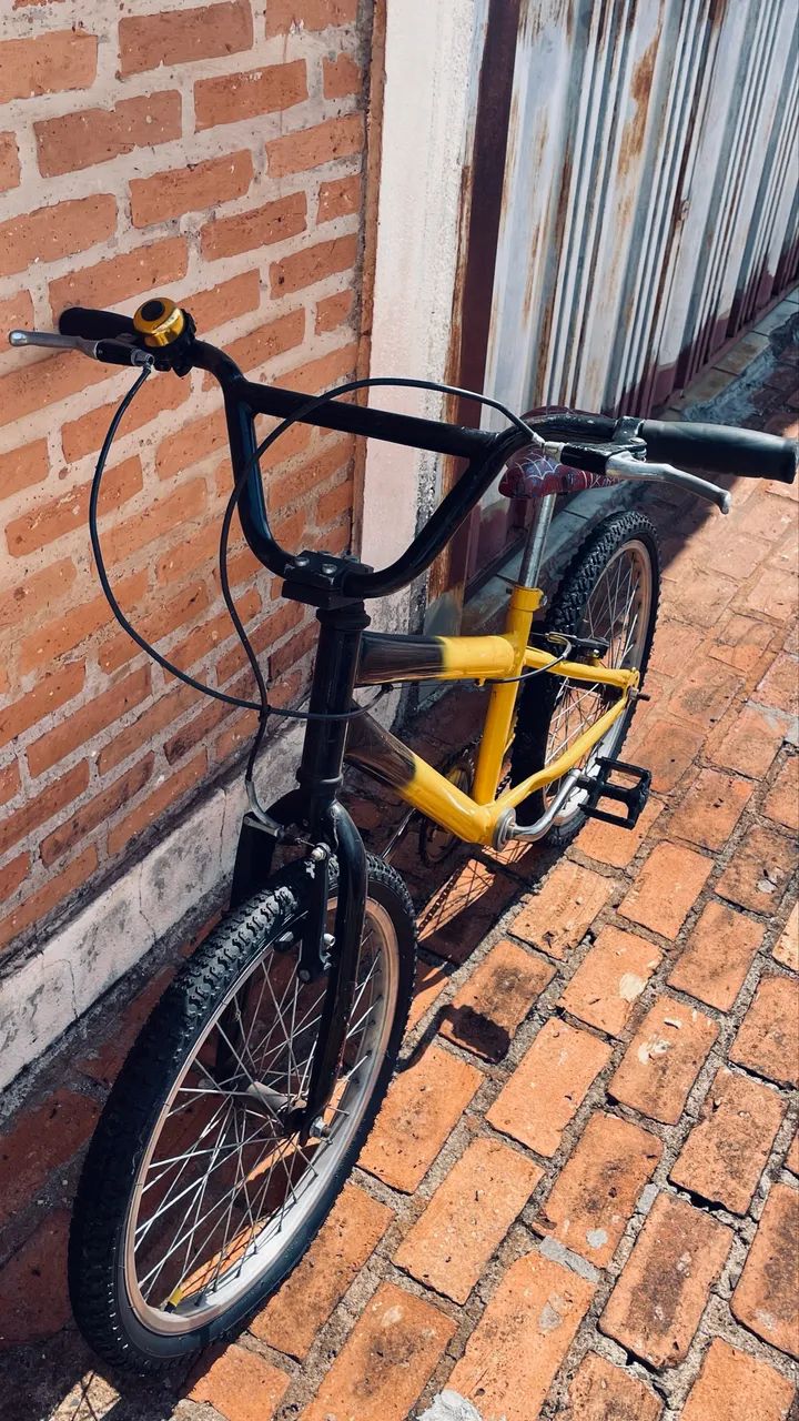 Bicicleta aro 24
