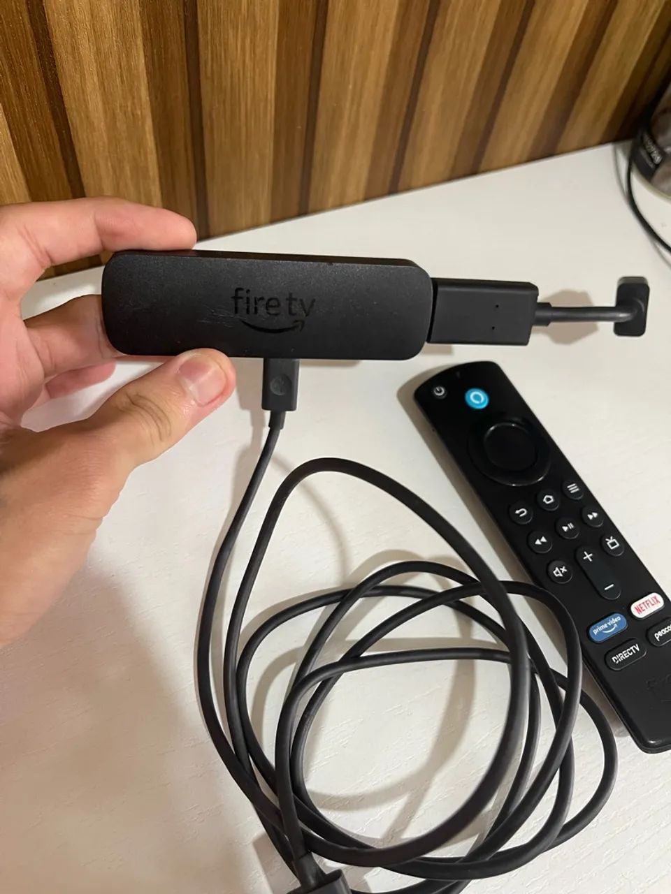 TV LG 43 POLEGADAS SMART (FIRE TV)* - Foto 3