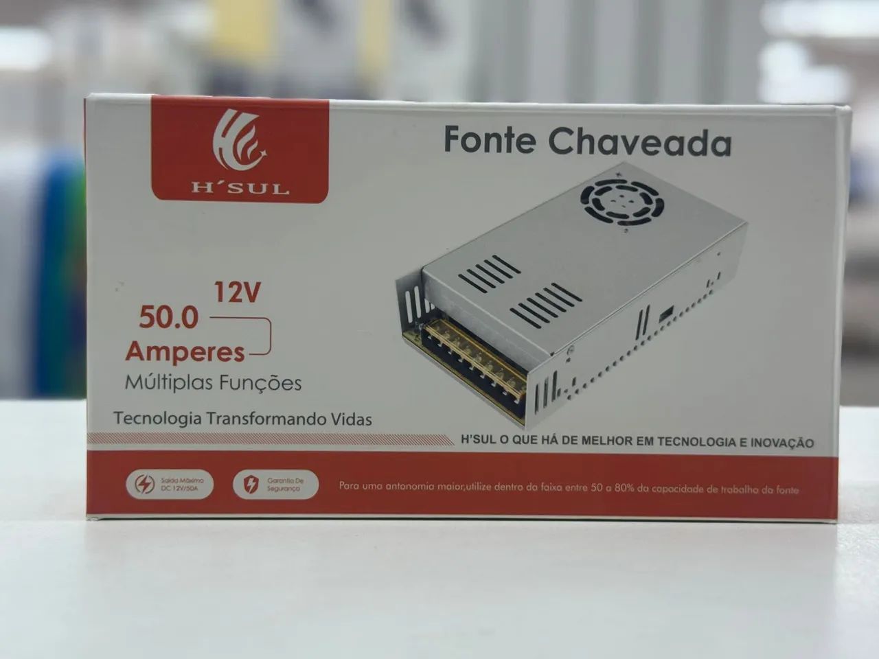 Fonte chaveada  - Foto 2