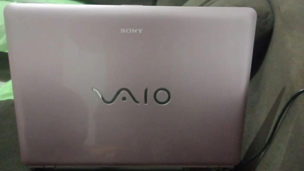 Notebook Sony vaio 