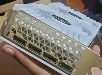 Placa de Video- RX 580 - 8Gb GDDR5- Funcionando perfeitamente - Foto 2